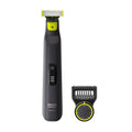 Philips Norelco OneBlade Pro Hybrid Trimmer & Shaver - Black | 2-Piece QP6530/70 Set