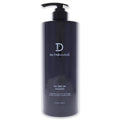 De Fabulous Tea Tree Oil Shampoo Shampoo 33.8 oz