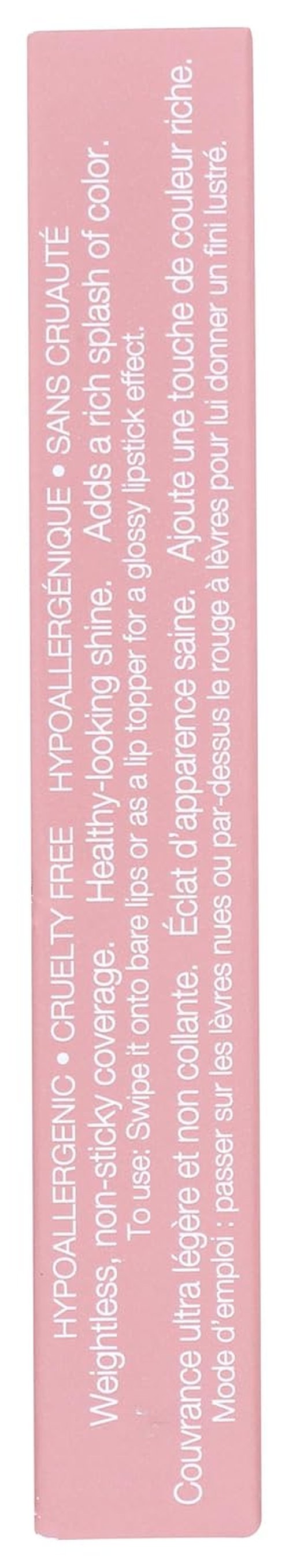 Mineral Fusion Hydro-Shine Lip Gloss - Paris Shade | 0.15 Ounces of Radiant Shine