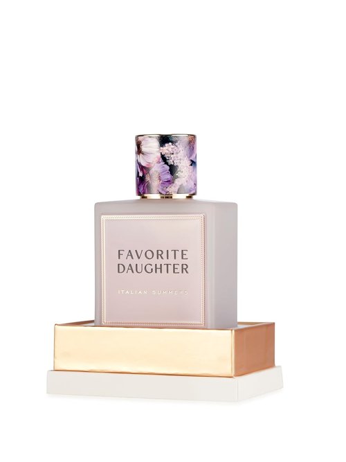 Favorite Daughter Italian Summers Eau De Parfum - Refreshing Floral Fragrance for All-Day Wear