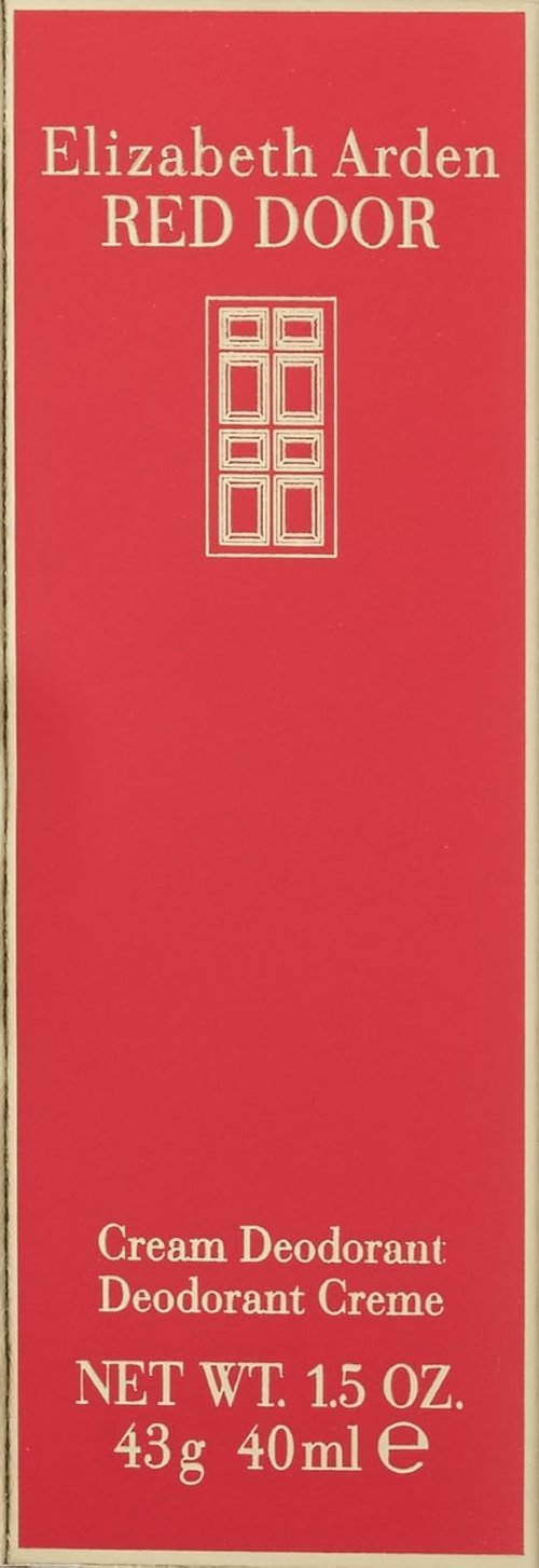 Elizabeth Arden Red Door Cream Deodorant - Long-Lasting Freshness | 1.5 oz
