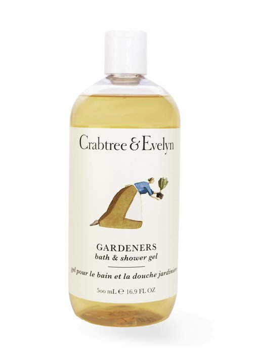 Crabtree & Evelyn Gardeners Body Wash – 16.9 fl oz/500ml