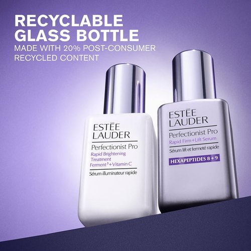 Estée Lauder Perfectionist Pro Face Serum - Rapid Firming & Lifting with Hexapeptides 8 & 9