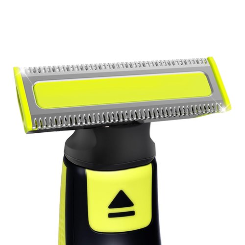 Norelco Electric Shaver Replacement Heads - Compatible with OneBlade QP Series (4 Pack)