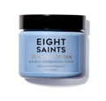 Eight Saints Bamboo Detox Face Scrub - Natural Exfoliator for Clear Skin | 2 Ounces