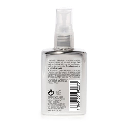 COLOR WOW Dream Coat Anti-Humidity Treatment Spray - Award-Winning Anti-Frizz Hair Smoothing Spray for Glassy Shine, Lasts 3-4 Washes