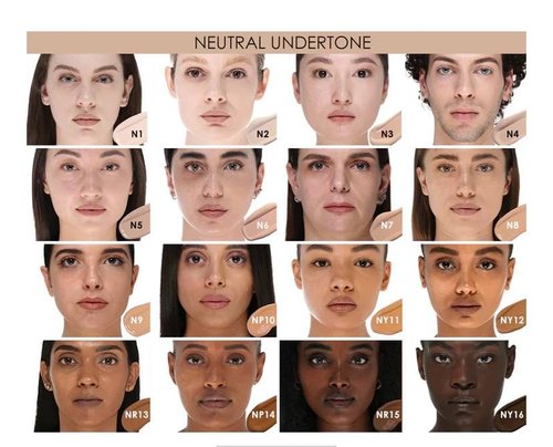 Natasha Denona HY-GLAM Concealer - Light Medium Neutral N5 | Bonus Premium Aloe Vera Sheet Mask
