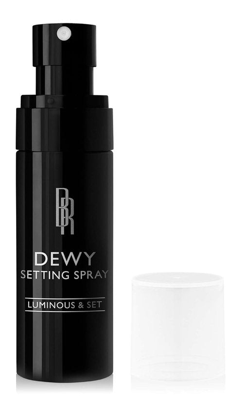 Black Radiance Dewy Setting Spray - Long-Lasting Hydration | 2.02 Ounces