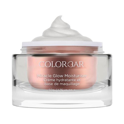 Colorbar Miracle Glow Moisturizer - Face Moisturizer for Women - Wrinkle-Preventing Moisturizer Face Cream - Hydrates and Balances Skin - 1.7 oz
