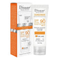 DISAAR BEAUTY Sunscreen SPF 90 - Oil-Free Sunblock with UVA/UVB Protection | Moisturizing Formula, 40g (1.41oz)