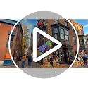 12FT Halloween Inflatable Decorations Outdoor Yard Blow Ups with LED Lights