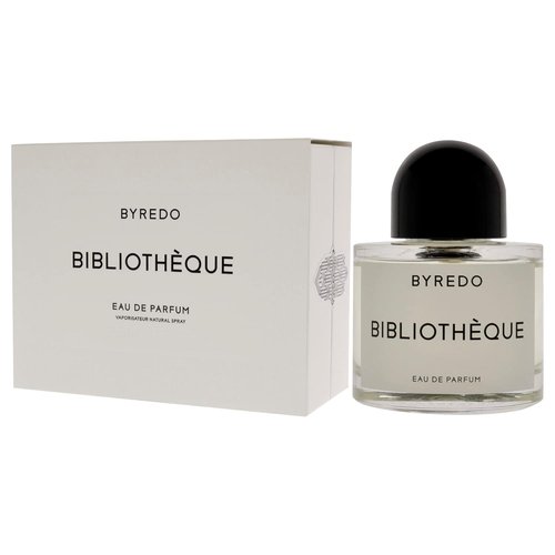 Byredo Bibliotheque EDP Spray - Unisex Fragrance for All Occasions | 1.6 oz Bottle