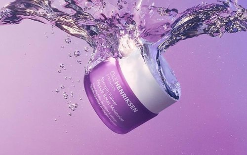 Ole Henriksen Strength Trainer Peptide Boost Facial Moisturizer - Hydrating Ceramides & Collagen, 1.7 oz Jar