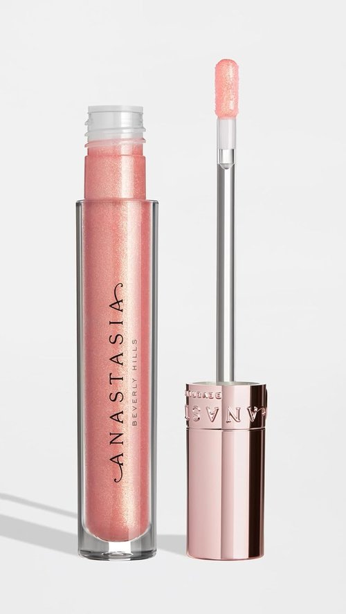 Anastasia Beverly Hills - Lip Gloss - Vibrant Peach Shade for Luscious Lips
