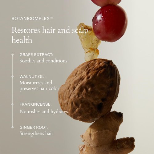 RŌZ Milk Hair Serum - 3-in-1 Leave-In Treatment for All Hair Types | Hydrates, Smooths & Controls Frizz | 3.4 fl. oz.