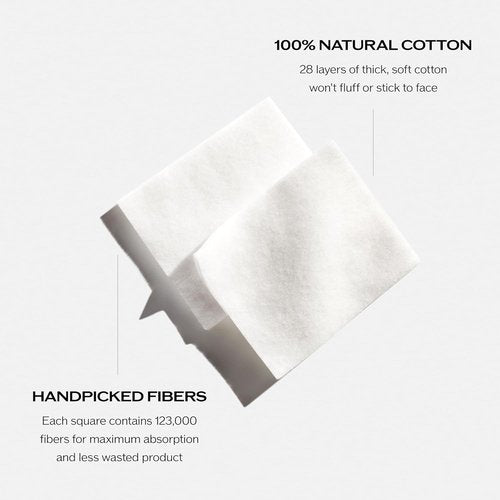 Shiseido Treatment Softener 150 mL | Hydrating Formula for Smooth, Refined Skin - Ideal for Normal & Oily Skin with 165 Facial Cotton Pads