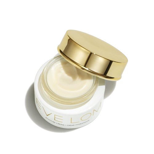 EVE LOM Moisture Cream - Hydrating Daily Facial Moisturizer with Antioxidants & Hyaluronic Acid