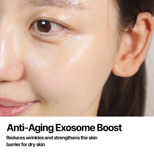 Exo-Recure Ampoule | 10,000 PPM Collagen Water for Fast Absorption & Deep Hydration | 50ml