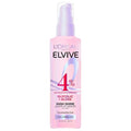 L'Oreal Paris Elvive Glycolic + Gloss Leave-In Hair Serum - Smooth Dull Hair to High-Shine | 4.4 Fl Oz