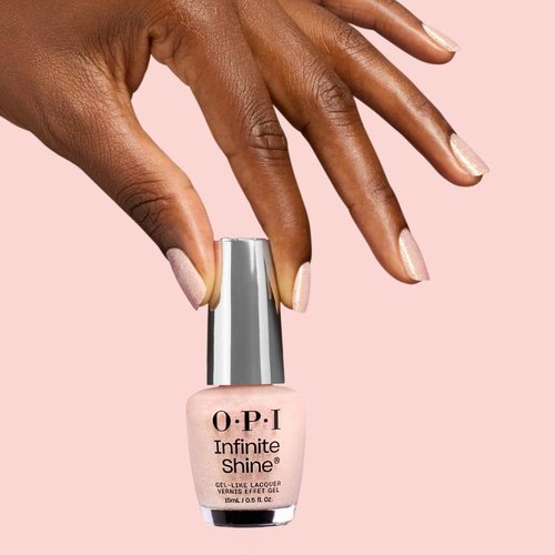 OPI Infinite Shine Nail Polish - Gel-Like Wear & Shine | Vegan, Long-Lasting Pinks & Purples