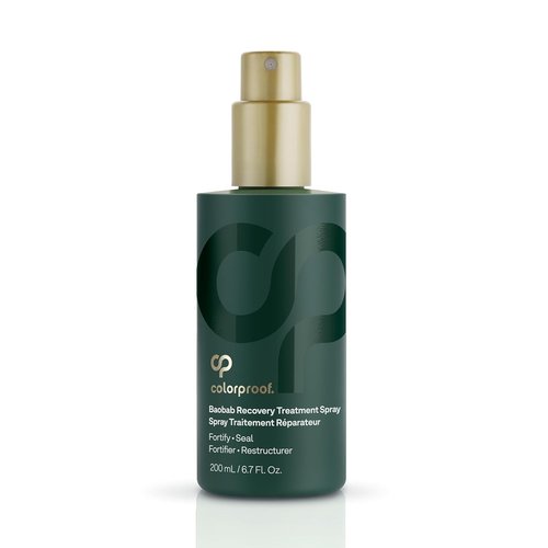 Colorproof Baobab Recovery Hair Treatment Spray - 6.7 Fl. Oz. Repair Spray for Damaged Color-Treated Hair