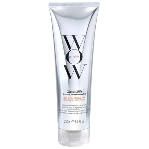 Color Wow Color Security Shampoo - Sulfate-Free & Residue-Free Formula for Healthy Hair | Paraben-Free Salon Quality