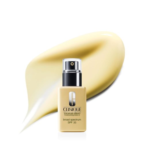 Clinique 3-Step Dramatically Different Moisturizing Lotion+ | Hydrating Formula with SPF 35 | For Dry to Combination Skin