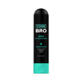 Code Bro Men's Intimate Wash Morning Wood - Shower Stuff for Men (250ml, 8.45 fl oz)