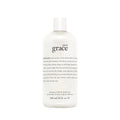 Philosophy Pure Grace Shampoo - Luxurious Shower Gel & Bubble Bath, 16 oz | Refreshing Cleanse
