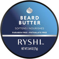 Ryshi Beard Butter - Nourishing Formula for Soft, Manageable Beards | 2.64 oz