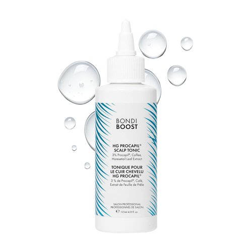 BONDIBOOST Procapil Scalp Treatment - Daily Leave-In Serum for Thinning Hair | 4.23 fl oz, Sulfate-Free