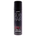 SexyHair Volumizing Gel Foam - Boosts Volume Up to 50% | Adds Shine | 5 Oz