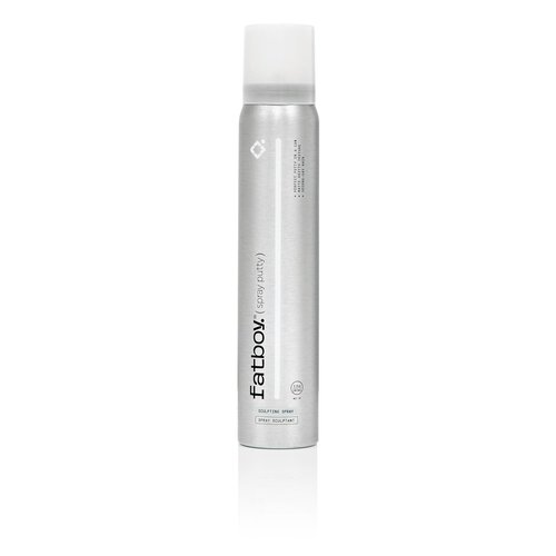 Fatboy Hair Spray Putty - Heavy Hold Texturizing Spray for Volume & Texture | Matte Finish, 3.5 oz
