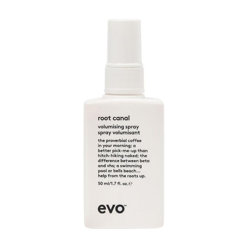EVO Root Canal Volumizing Spray - Lightweight Texture Boost for Natural Thickening | Hair Styling Spray