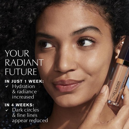 Estée Lauder Futurist Soft Touch Brightening Skincealer Concealer with Vitamin C, 2C