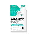 Mighty Patch Micropoint Large Hydrocolloid Pimple Patches for Face Blemishes from Hero Cosmetics, Acne Stickers for Early Stage Zits & Hidden Pimples, 395 Proprietary Micropoints, 8 Count