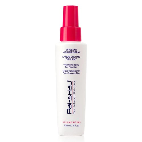 Pai-Shau Opulent Volume Spray - Volumizing Hair Spray for Fine Hair, Lightweight Root Lift (4 Fl Oz)