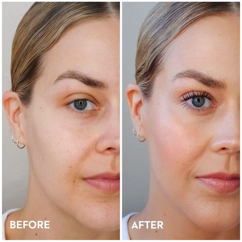 Lumene Natural Glow Skin Tone Perfector | 100% Vegan Formula - 20 ml - Honey Glow Shade