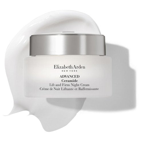 Elizabeth Arden Advanced Ceramide Face Cream - Hydrating Peptide Moisturizer for Day or Night, 1.7 fl oz