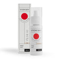 Kiyomi Skin Travel Face Mist Spray - Portable Facial Moisturizer with 5-ALA, Hyaluronic Acid, Green Tea, Lavender - TSA-Friendly Hydrating Mist for On-the-Go Refreshment - Made in Germany - 1 Fl Oz