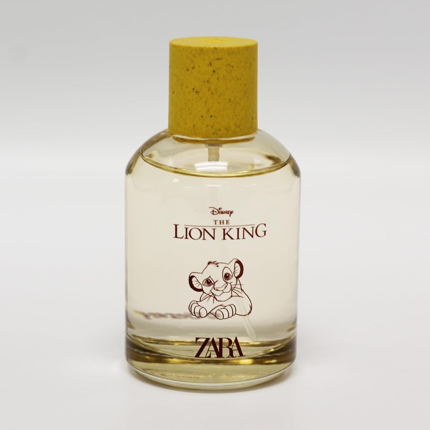 Zara The Lion King Kids' Perfume - Playful & Wild Eau de Toilette Spray 100ml (3.4 fl oz)