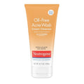 Neutrogena Oil-Free Acne Face Wash - 2% Salicylic Acid Treatment for Acne-Prone Skin | 6.7 fl. oz