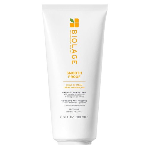 Biolage Smooth Proof Leave-In Cream - Frizz Control & Manageability | Vegan & Paraben-Free Formula