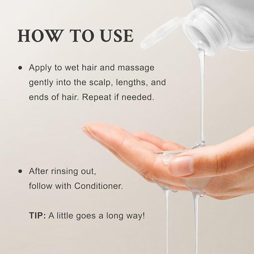 Davines VOLU Shampoo - Volumizing Gentle Cleanser for Fine Hair | Soft, Light & Body-Boosting, Travel Size 2.54 Fl Oz