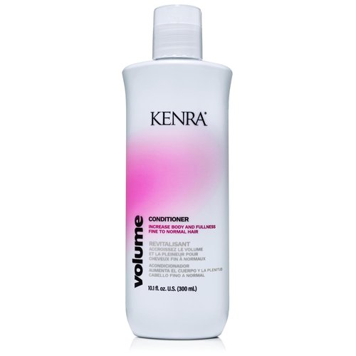 Kenra Volume Conditioner - Boosts Body & Fullness | Increases Volume Up to 45% | Color Safe for Fine to Normal Hair