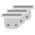 Wahl T-Blade Replacement Blades - Detachable Design for Wahl Trimmers | 3 Pack