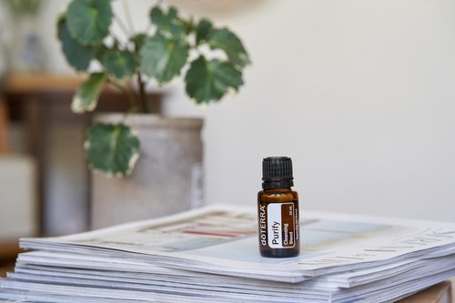 doTERRA Purify Essential Oil - Cleansing Blend for Freshness & Clarity | 15 ml