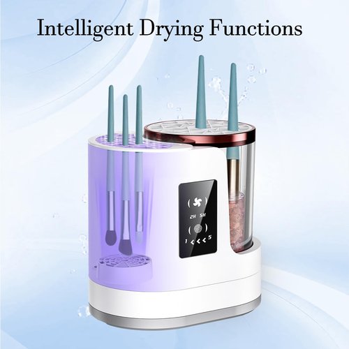 Electric Makeup Brush Cleaner