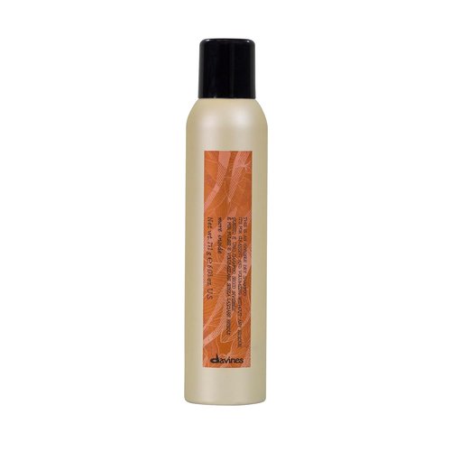 Davines Invisible Dry Shampoo - Residue-Free Cleansing & Volumizing Formula | Vanilla & Grapefruit Scent
