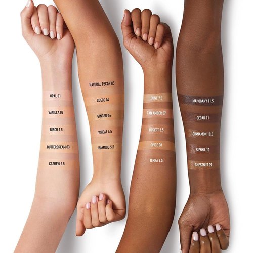 bareMinerals Complexion Rescue Tinted Moisturizer - Hydrating Mineral Sunscreen with SPF 30 & Hyaluronic Acid | Sheer Coverage
